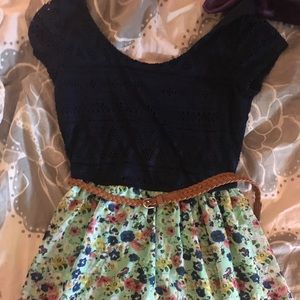 Cute skater dress